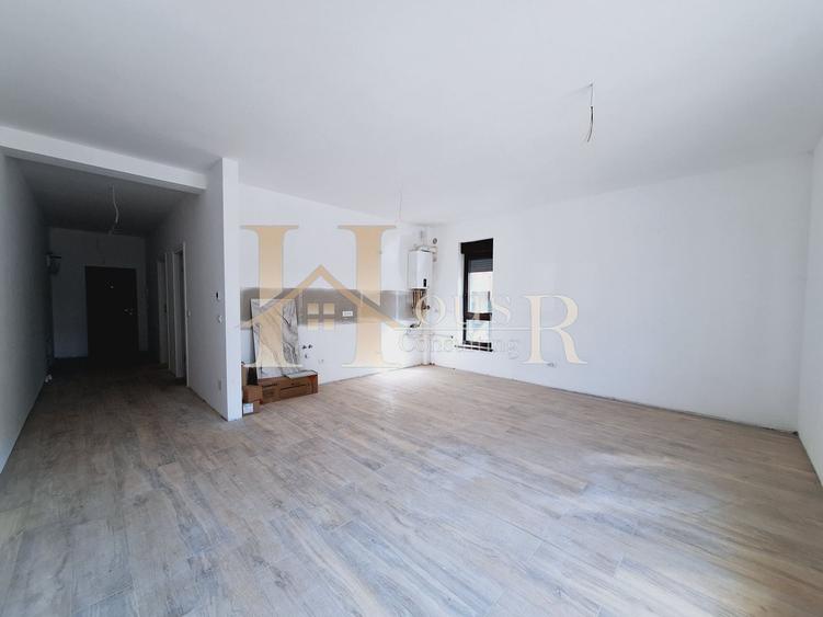 Apartament cu 2 camere decomandat în Braytim