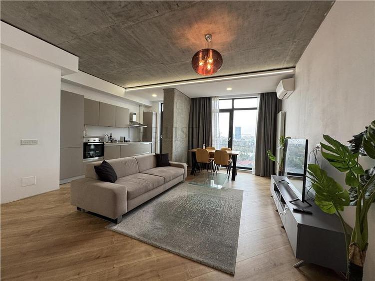 De inchiriat apartament de Lux | Floreasca - Dinamic City - 3