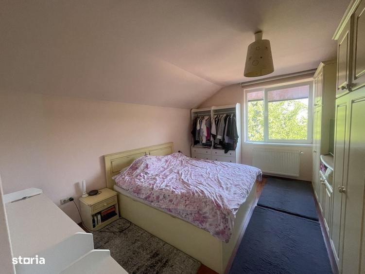 Casă cu 4 camere cu Teren 500 Mp în Șelimbăr