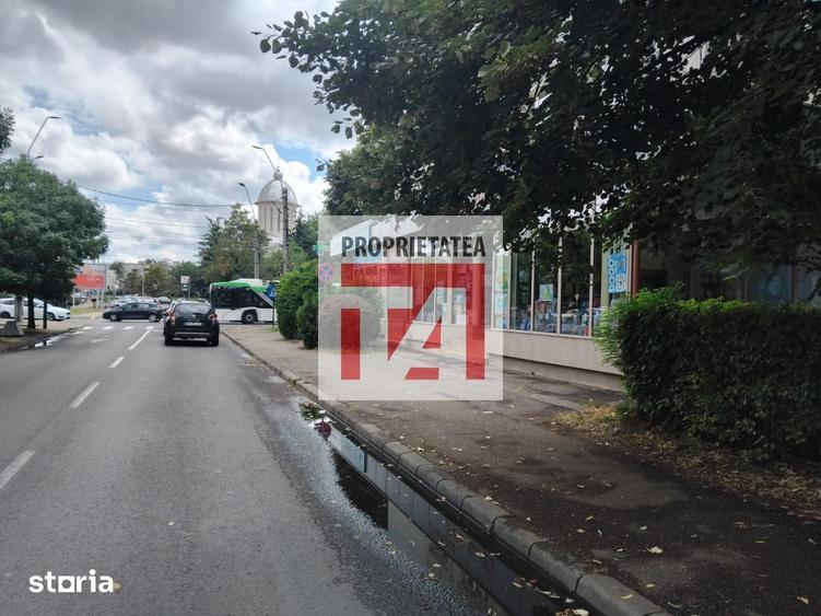 Spațiu comercial, de 10 mp, în Săsar