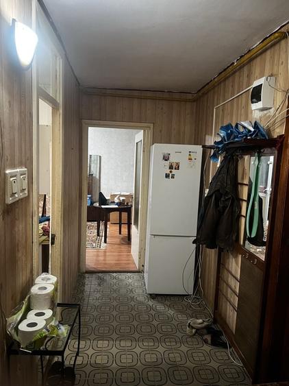 Apartament cu 2 camere decomandat în Băceni