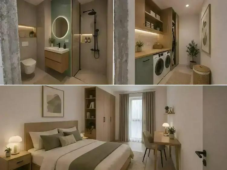 Apartament cu 3 camere decomandat în 13 Septembrie