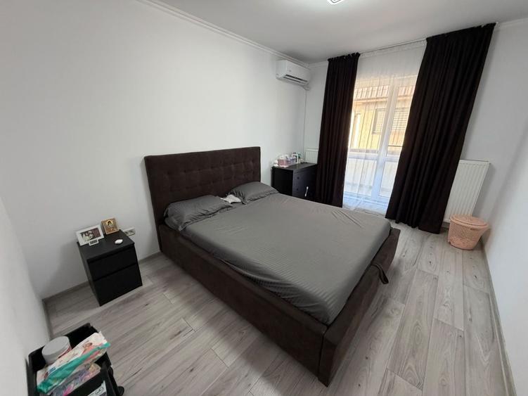Apartament cu 3 camere decomandat, mobilat în Fundeni