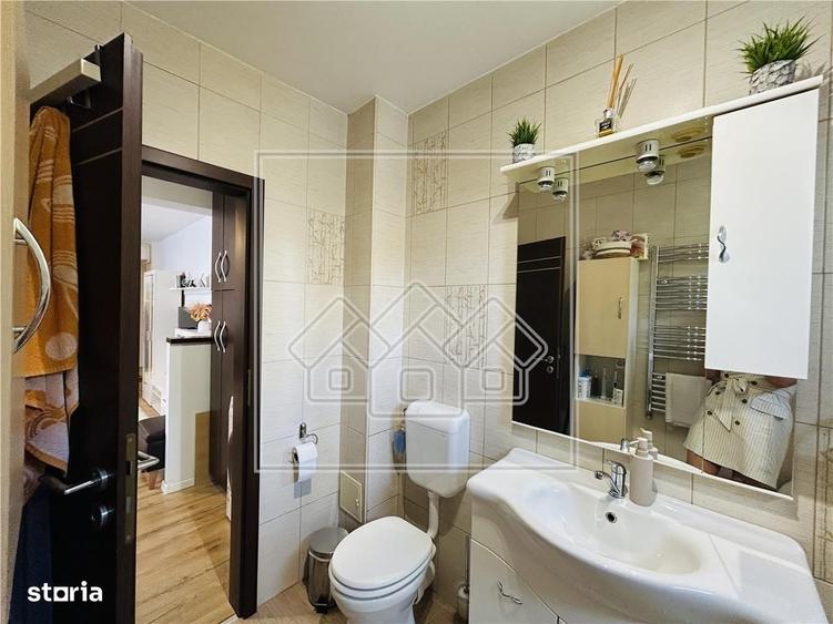 Apartament 3 camere, balcon, loc de parcare - Turnisor - 16
