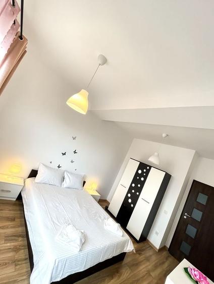 Apartament cu 2 camere decomandat, mobilat în Drumul Taberei