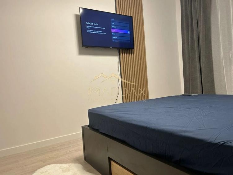 Apartament cu 2 camere decomandat în Viilor