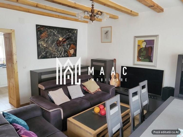 Casă individuală cu 5 camere cu Canalizare în Șeica Mare