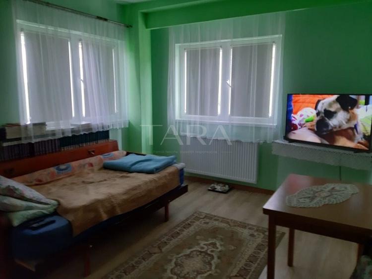 Apartament cu 2 camere, balcon și parcare, în zona Panemar Florești. - 7