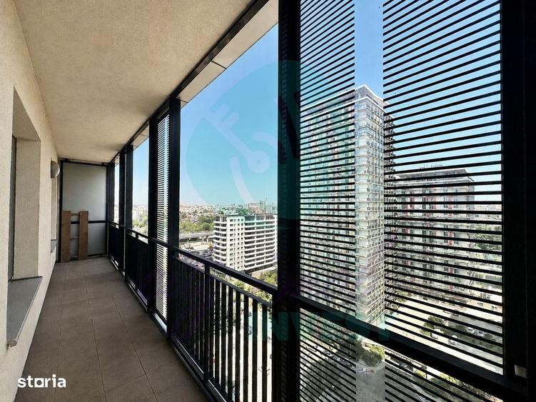 Apartament cu 2 camere decomandat în Văcăresti