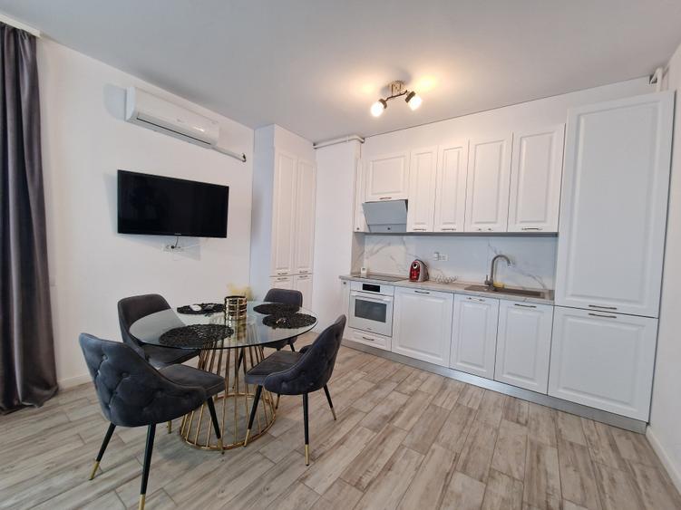 Statiunea Mamaia(Barelss)-2 Camere  mobilat modern, disponibil, termen lung - 7
