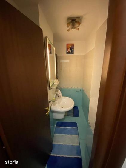 Apartament cu 3 camere decomandat în Militari