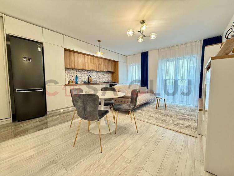 3 camere, modern, la cheie, Iris - 2