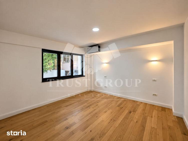 Apartament cu 3 camere decomandat în Dorobanți