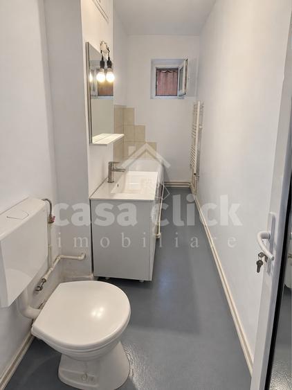 Apartament cu 3 camere decomandat în Gării