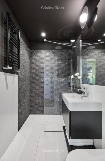 3 camere/UP-SITE Floreasca /LUX/parcare subterana/ acces piscina - 12