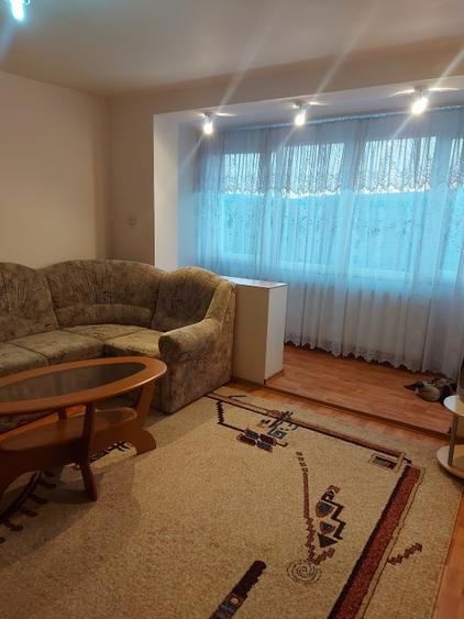 Apartament cu 2 camere semidecomandat în Nord