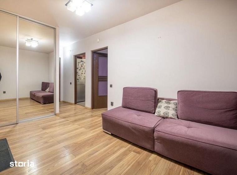 Apartament cu 2 camere decomandat în Mărăști