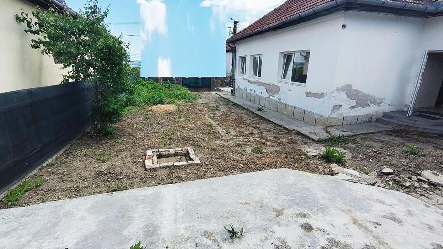 Teren Construcții intravilan de 2108 mp, în Dâmbul Rotund