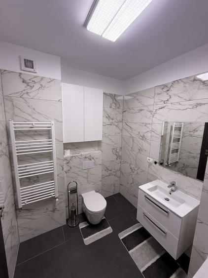Apartament cu 2 camere decomandat în Exterior Vest