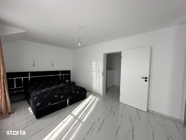 Duplex mobilat si utilat, 3 camere, 80 mp utili | teren 305 mp | Mosni - 6