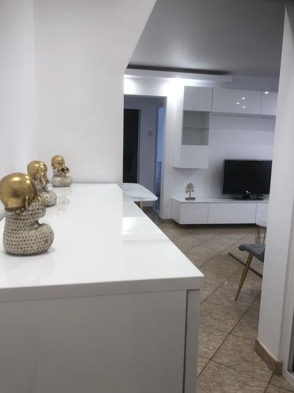 Apartament cu 2 camere nedecomandat în Tomis Nord