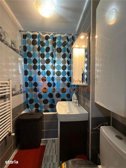 Apartament 3 camere cf 1 semidecomandat zona Micro 3 - 14