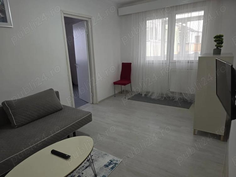 Apartament cu 2 camere semidecomandat în Exercițiu
