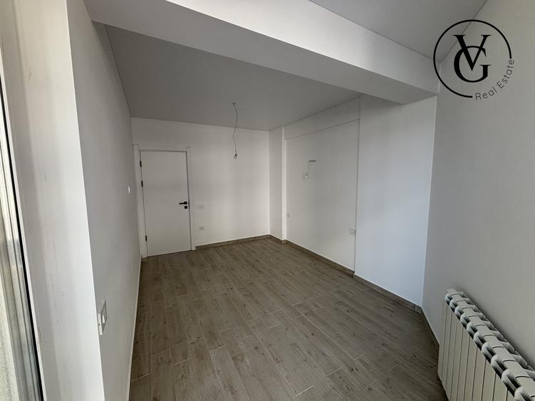 Apartament cu 2 camere semidecomandat în Mamaia-Sat