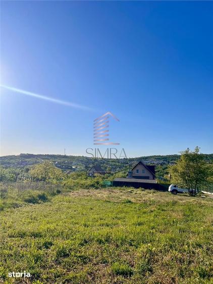 Teren de 532 mp, în Iorga