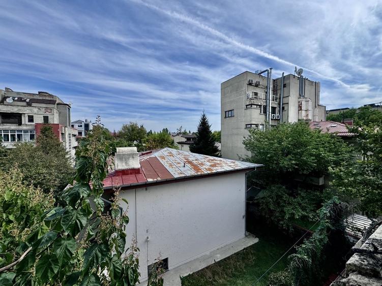 3 camere in vila Primaverii renovat Charles de Gaulle - 10