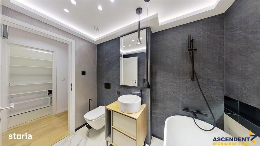 Apartament cu 2 camere, mobilat în Cetatea