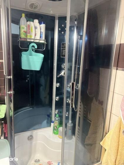 Apartament cu 2 camere semidecomandat în Săsar