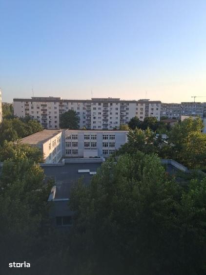 Apartament cu 2 camere decomandat în Militari