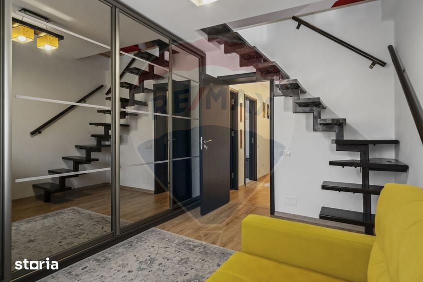 Casa 4 Camere + Mansarda | Ghencea | Curte Spa?ioasa cu Gazon - 13