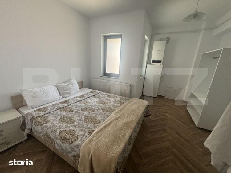 Apartament cu 3 camere în Solidarității