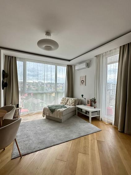 Apartament cu 2 camere decomandat în Gheorgheni