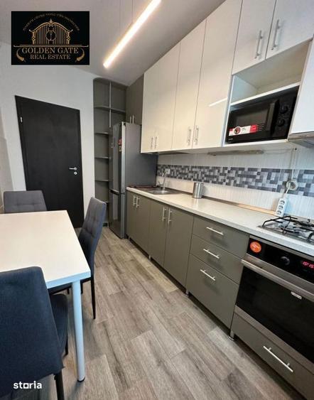 Apartament cu 2 camere decomandat, mobilat în Militari — fotografia 3