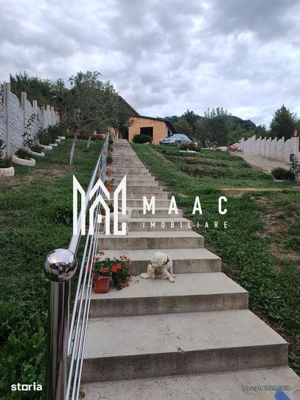 Casă cu 4 camere cu Teren 2800 Mp în Popești