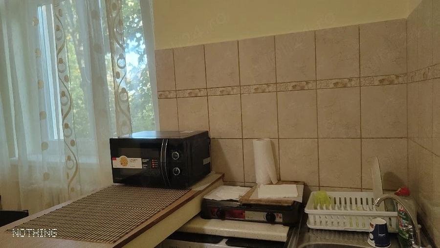 Garsonieră decomandată în Copou
