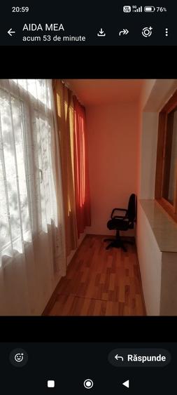 Apartament cu 2 camere semidecomandat în Dumbrăvița
