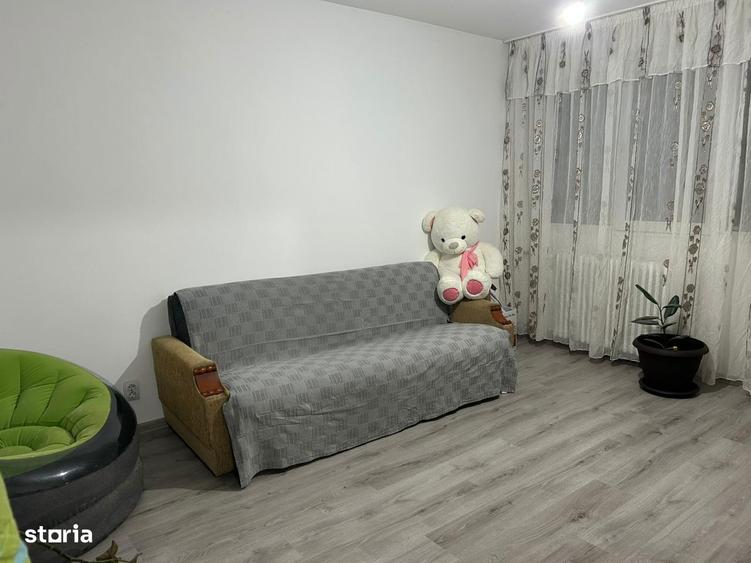 Apartament cu 2 camere, mobilat în Giurgiului