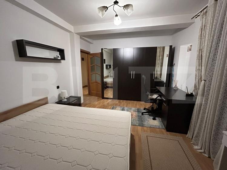 Apartament cu 2 camere semidecomandat, mobilat în Zorilor