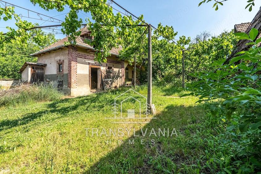 Casă cu Teren 1922 Mp în Colonia