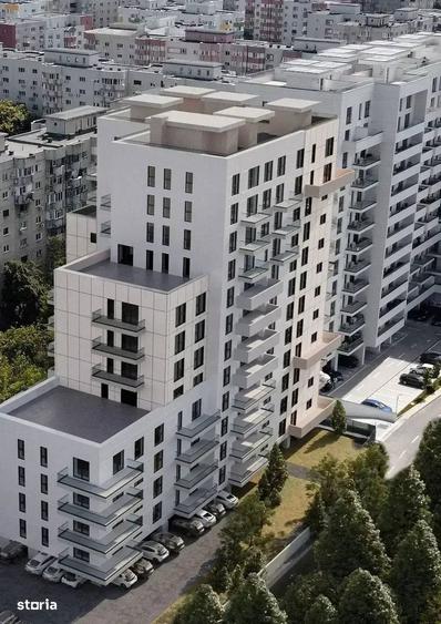 Apartament cu 2 camere decomandat în 13 Septembrie