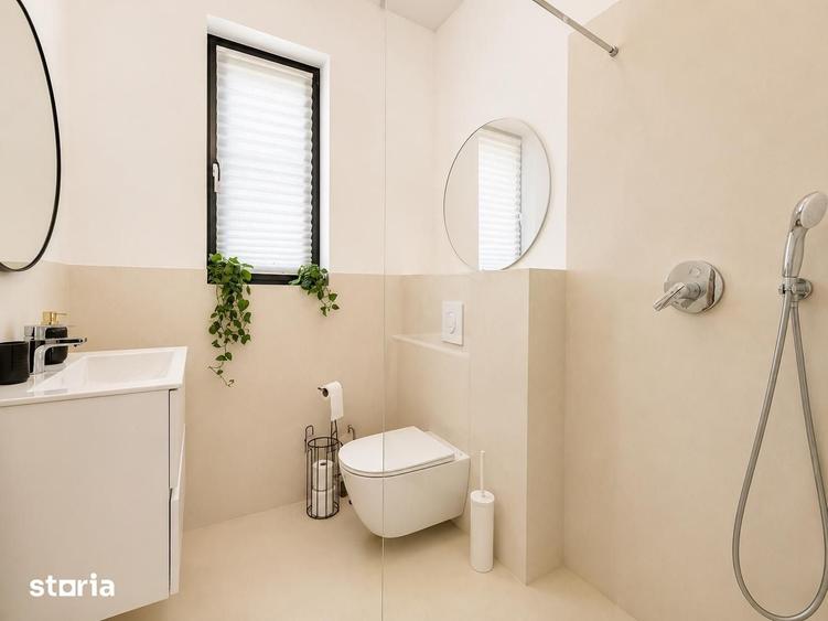 Casă cu 3 camere cu Teren 900 Mp în Gruiu