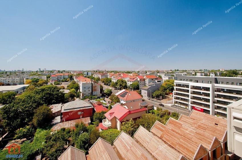 Apartament cu 2 camere în Bd. Coșbuc