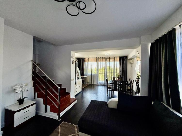 Apartament cu 3 camere în Nord