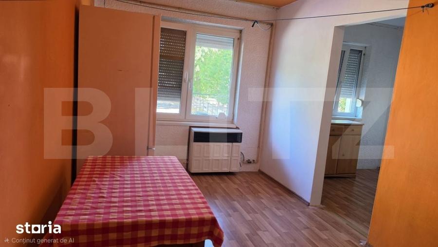 Apartament cu 2 camere în Micro 14