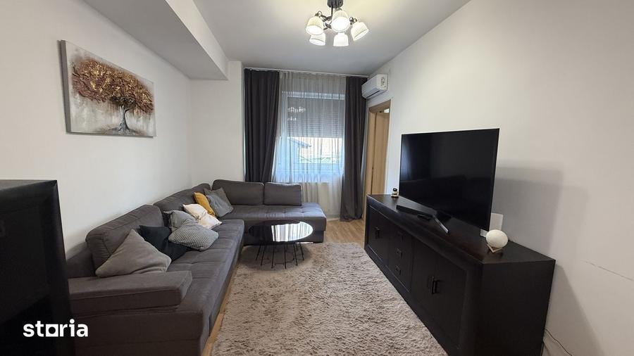 Apartament cu 2 camere în Băneasa