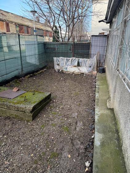 Apartament  3 Camere, 45 mp+ 15 mp extindere, Parter+ Curte, Zona Caporal MUSAT - 6